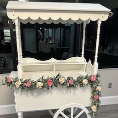 Candy cart