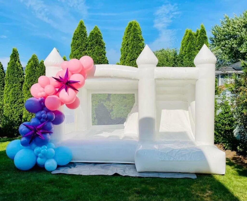 The Combo Bounce Castle